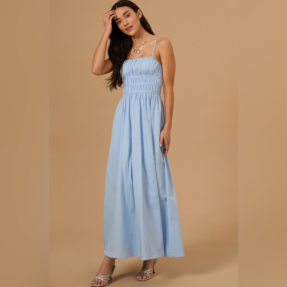 NWT Altar’d State Isabel Maxi Dress